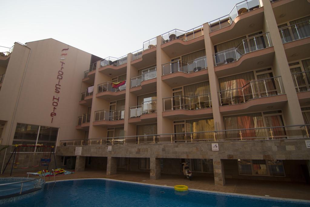 Tropics Hotel Sveti Vlas Eksteriør bilde