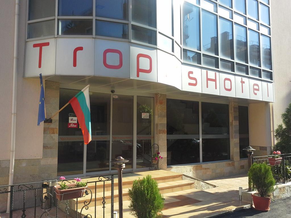 Tropics Hotel Sveti Vlas Eksteriør bilde