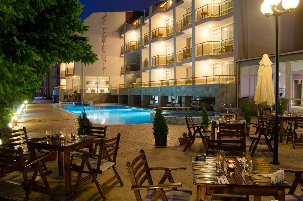 Tropics Hotel Sveti Vlas Eksteriør bilde