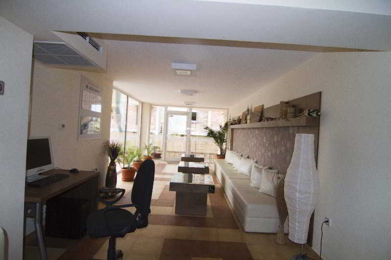 Tropics Hotel Sveti Vlas Eksteriør bilde