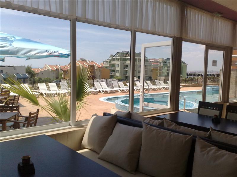 Tropics Hotel Sveti Vlas Eksteriør bilde