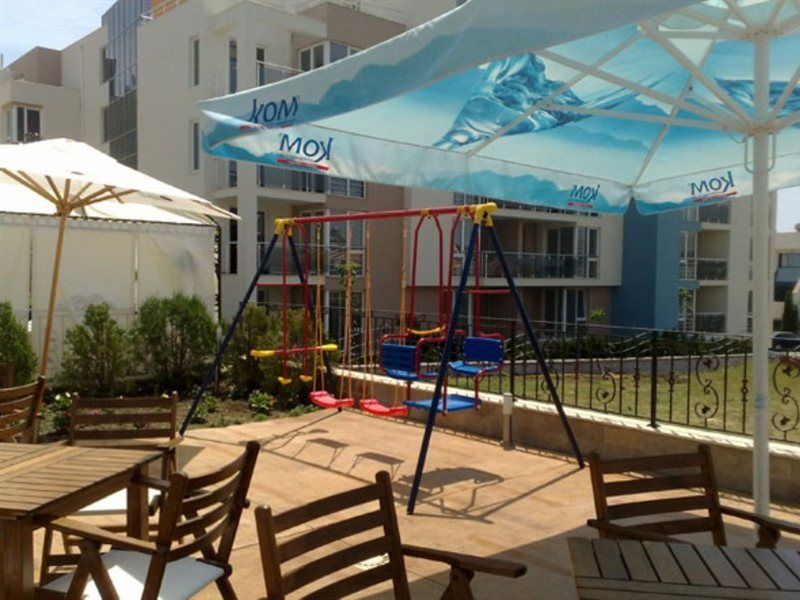 Tropics Hotel Sveti Vlas Eksteriør bilde