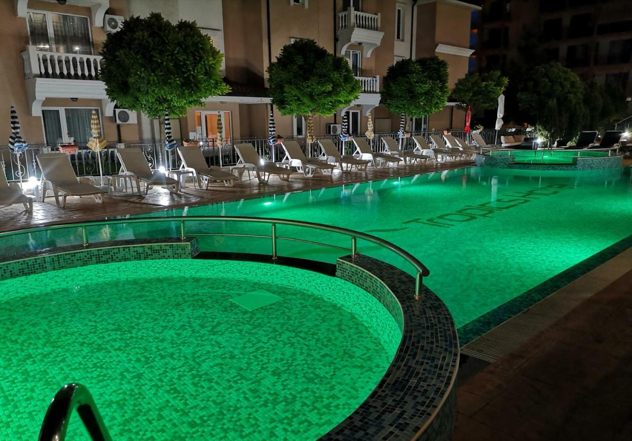 Tropics Hotel Sveti Vlas Eksteriør bilde