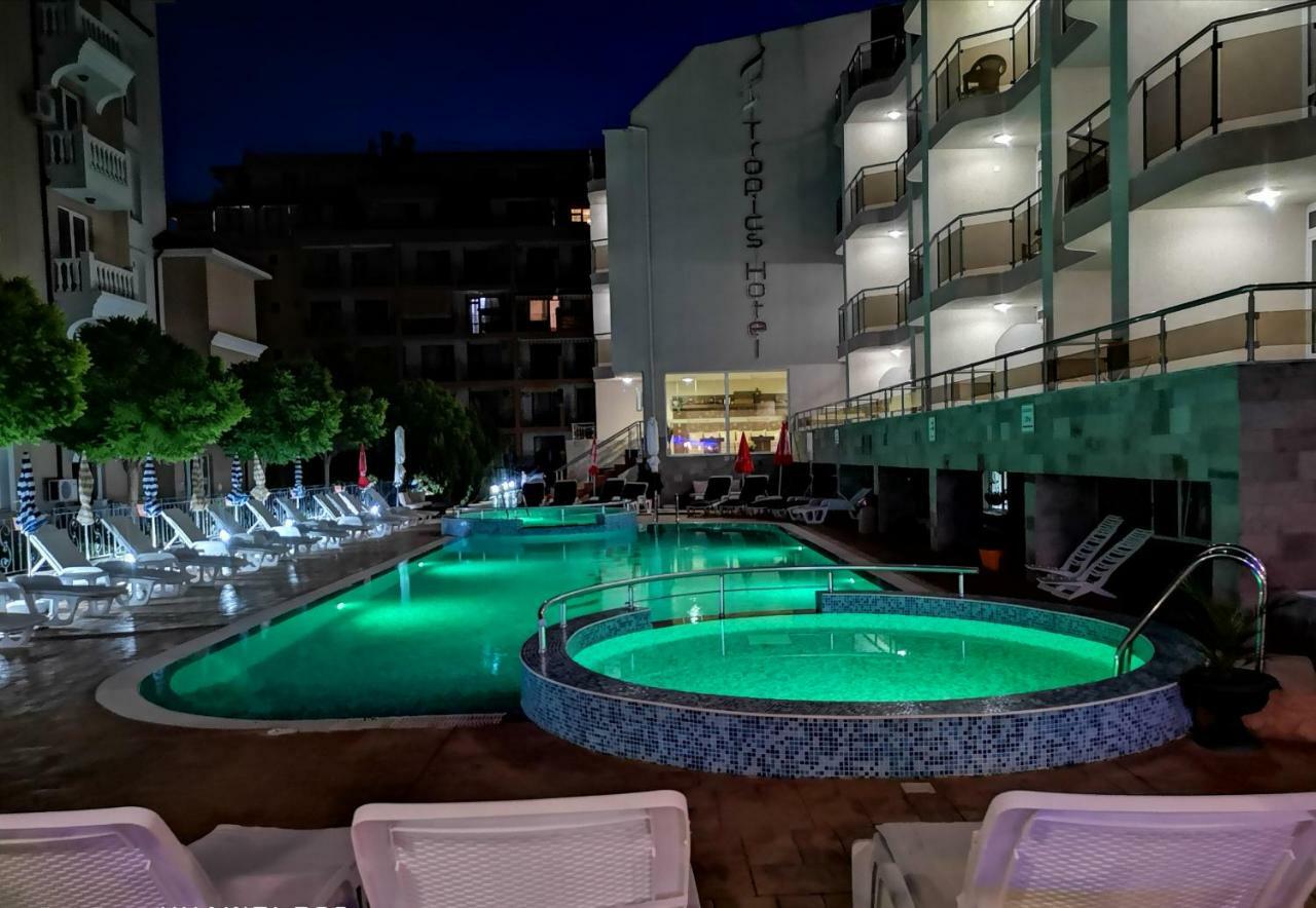 Tropics Hotel Sveti Vlas Eksteriør bilde